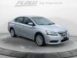 Used 2015 Nissan Sentra S Sedan