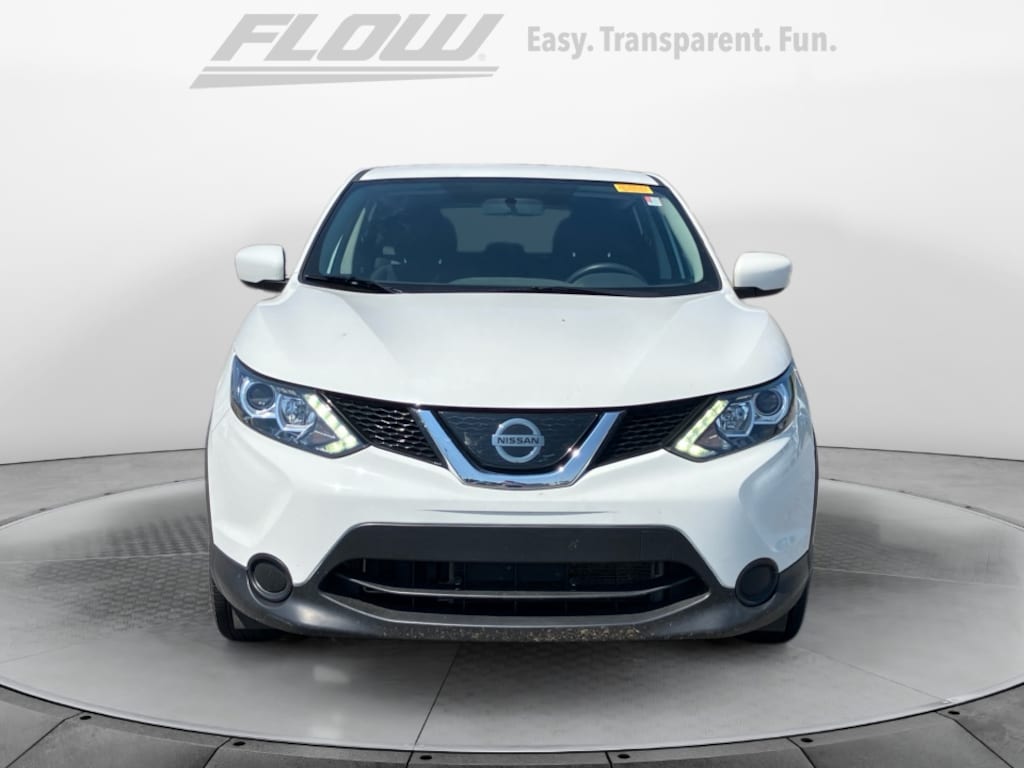 Used 2019 Nissan Rogue Sport S SUV