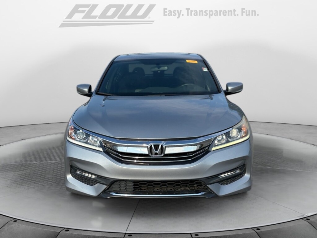 Used 2017 Honda Accord Sport SE Sedan
