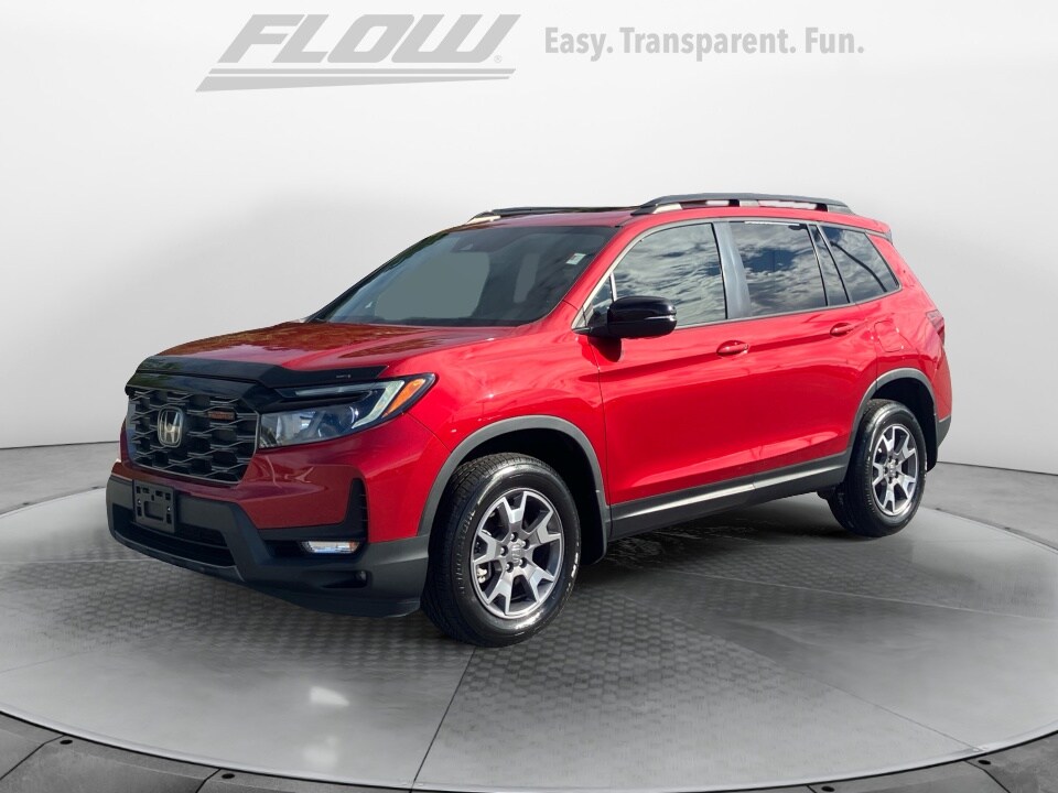 2023 Honda Passport TrailSport photo 3