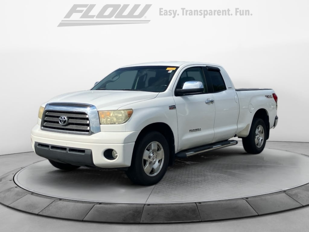Used 2007 Toyota Tundra LTD Truck