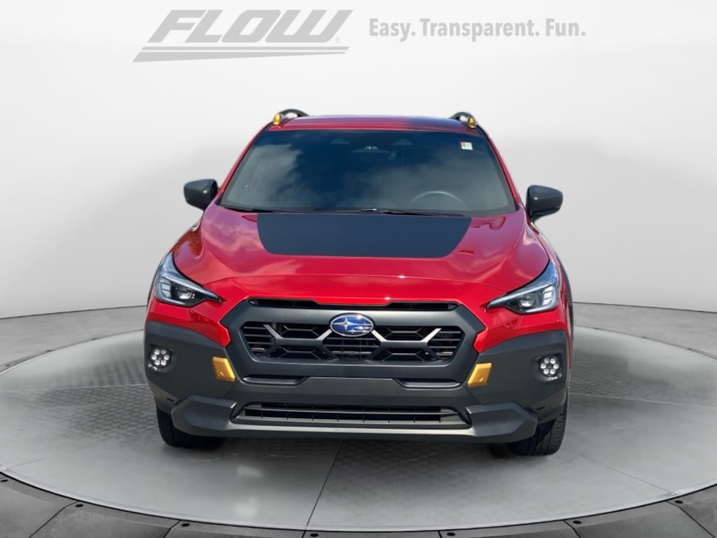 Used 2025 Subaru Crosstrek Wilderness SUV