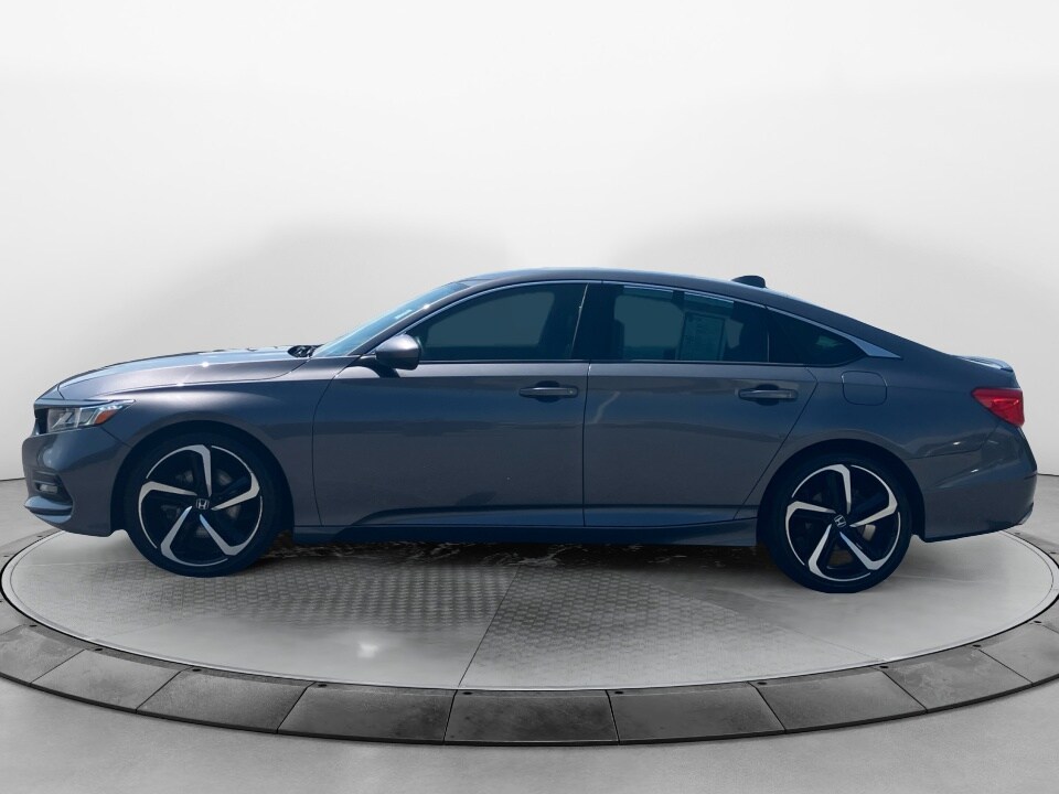 2018 Honda Accord Sport photo 4