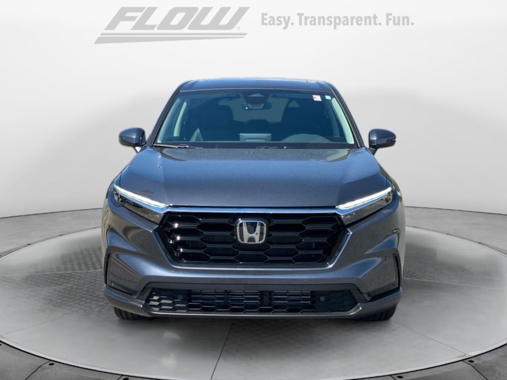 New 2026 Honda CR-V EX-L SUV