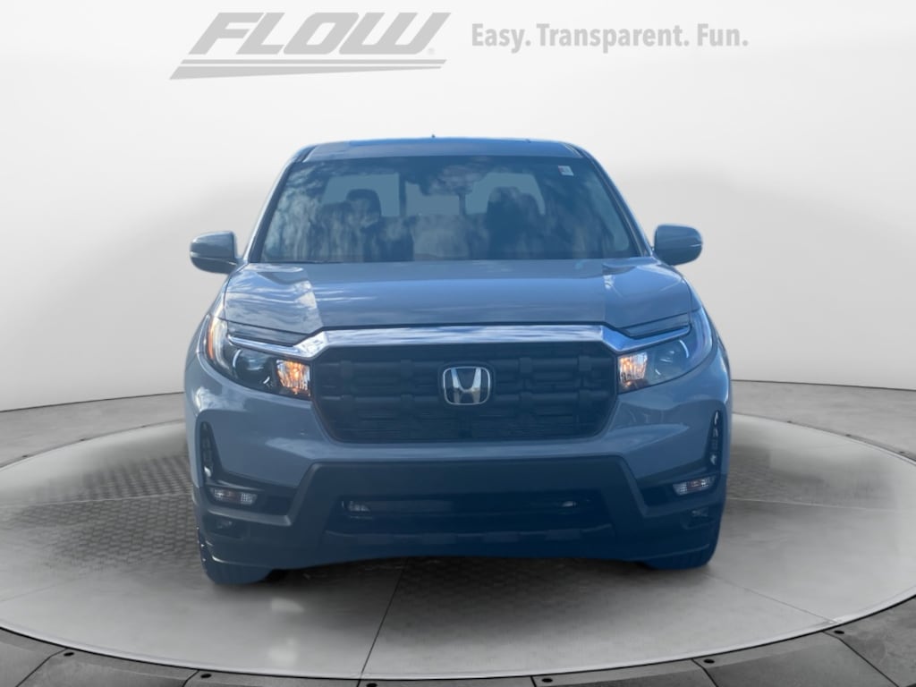 New 2026 Honda Ridgeline RTL Truck Crew Cab