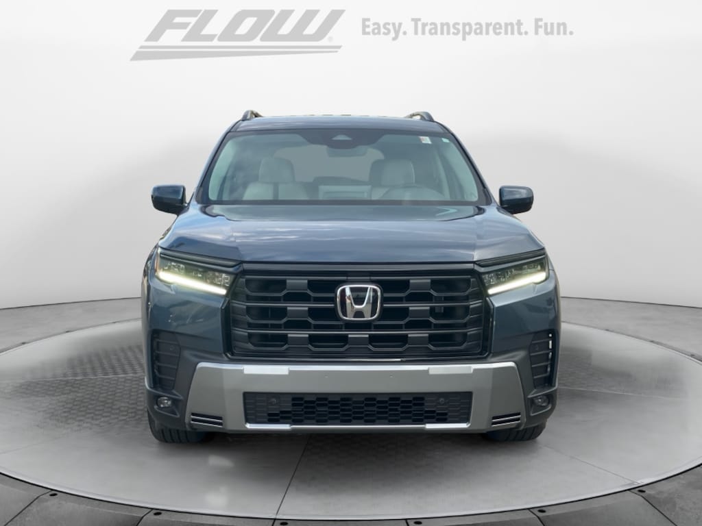 New 2026 Honda Pilot EX-L SUV