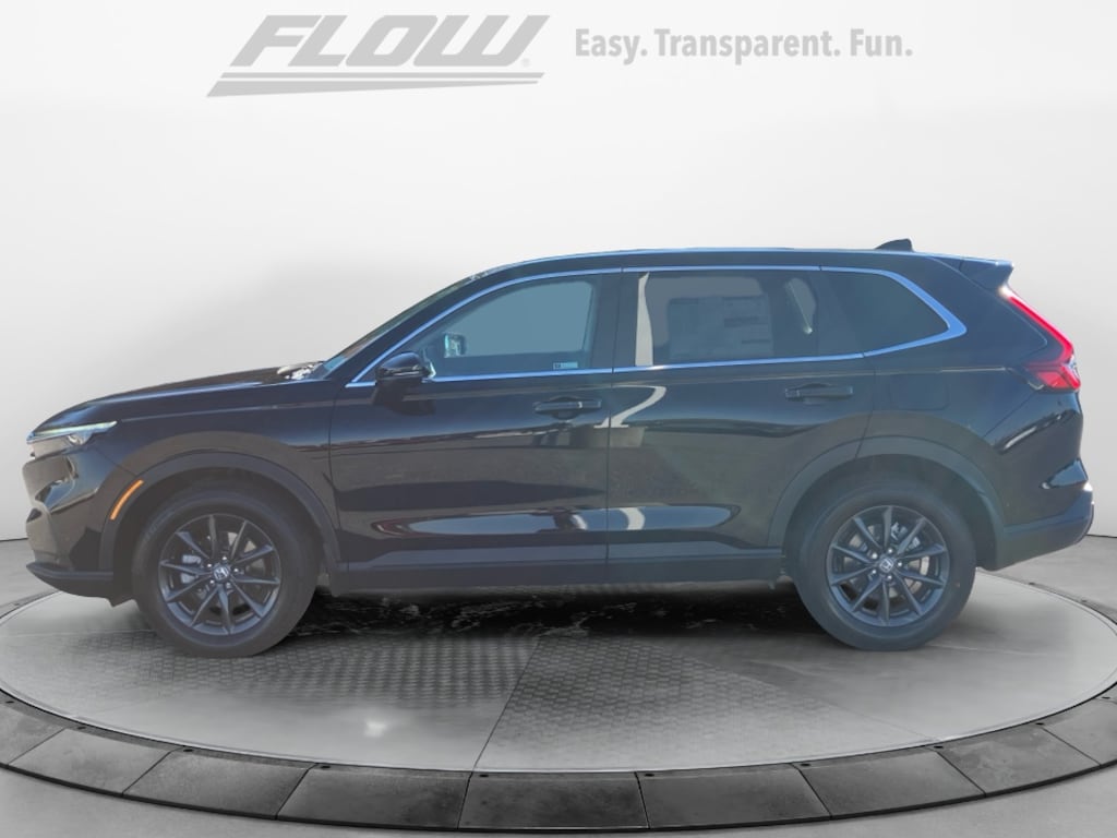 New 2026 Honda CR-V EX-L SUV