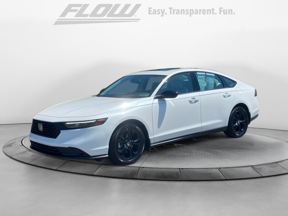 2025 Honda Accord SE photo 3