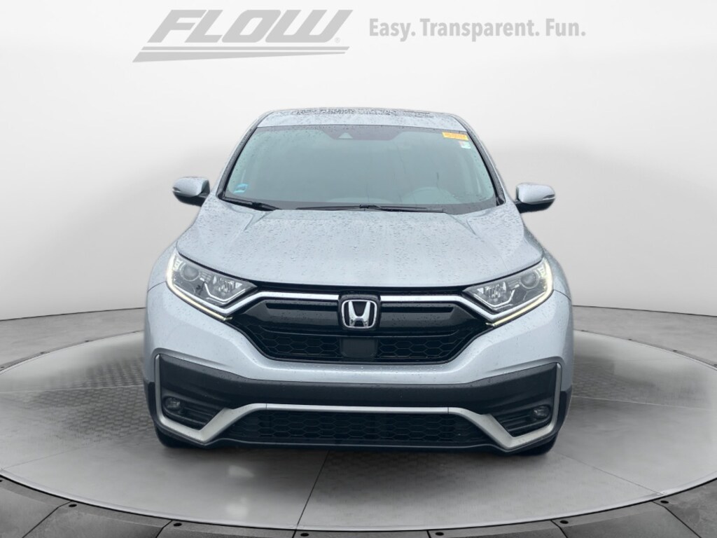 Used 2020 Honda CR-V AWD EX-L SUV