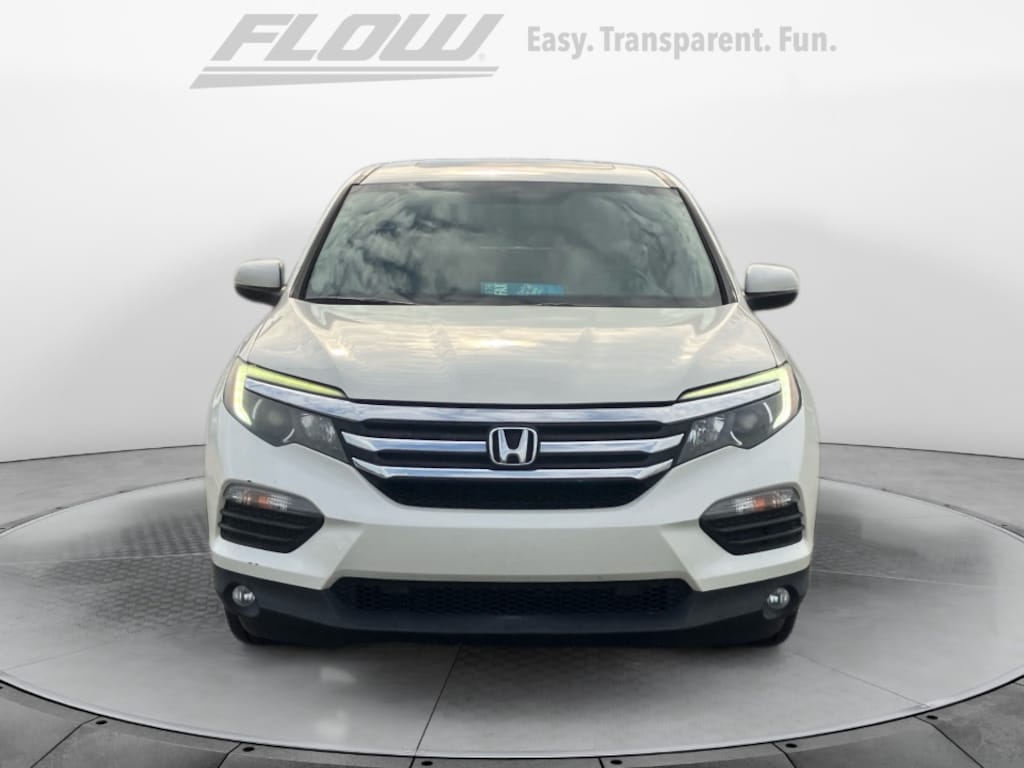 Used 2018 Honda Pilot EX-L SUV
