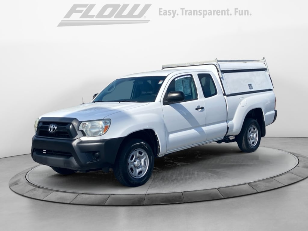 Used 2014 Toyota Tacoma Truck