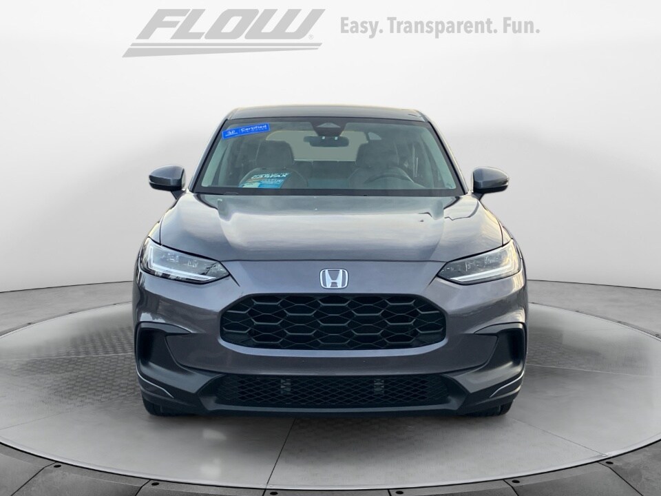 2025 Honda HR-V 2WD LX photo 2