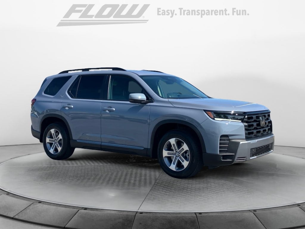 Certified 2026 Honda Pilot EX-L SUV