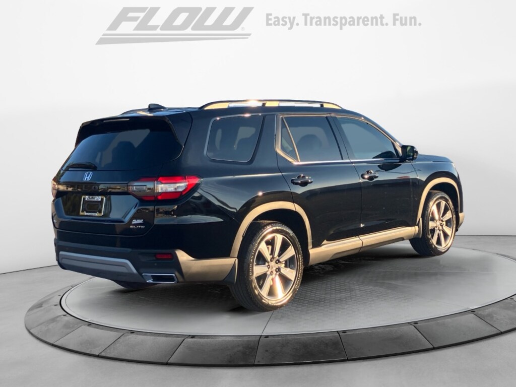 New 2025 Honda Pilot Elite SUV