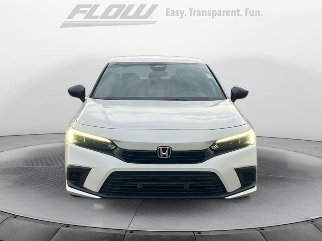 Certified 2023 Honda Civic Sedan Sport Sedan
