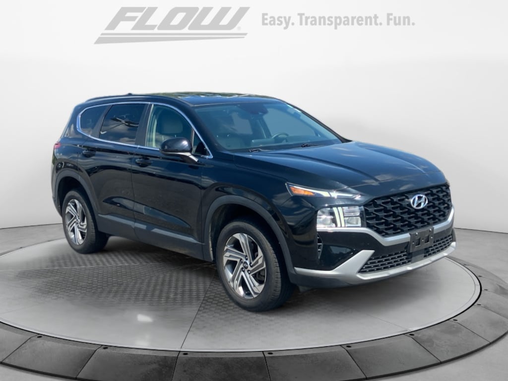 Used 2022 Hyundai Santa Fe SE SUV