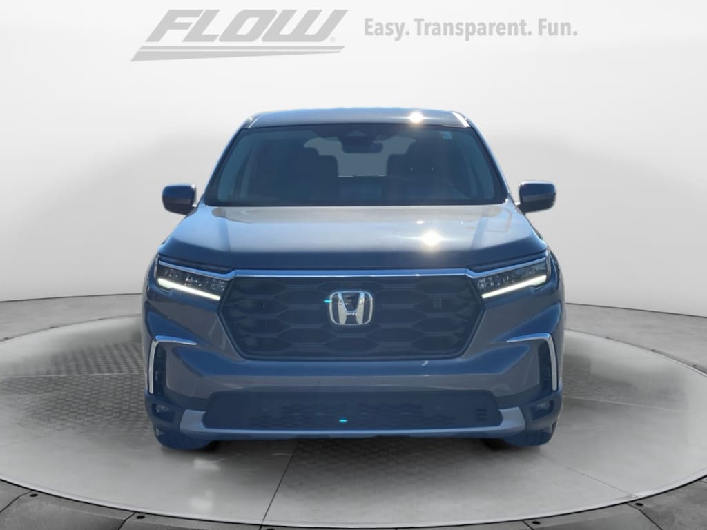 New 2025 Honda Pilot EX-L SUV