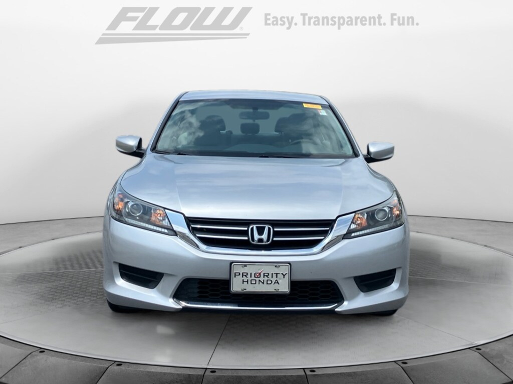 Used 2013 Honda Accord LX Sedan