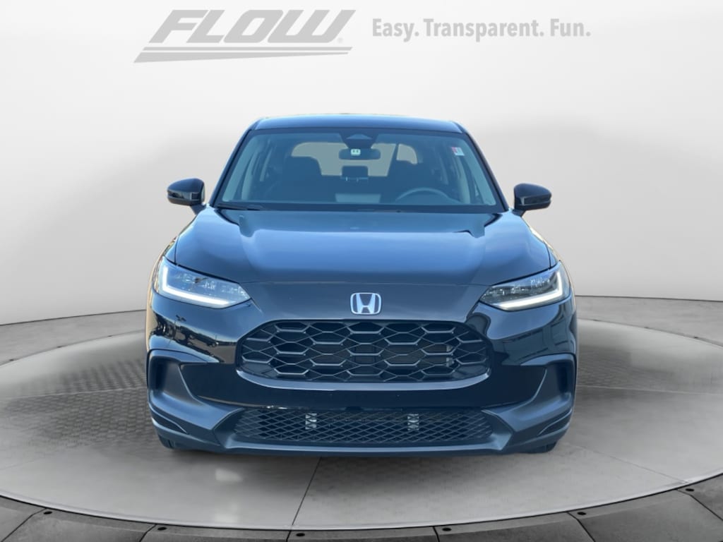 Certified 2024 Honda HR-V LX SUV