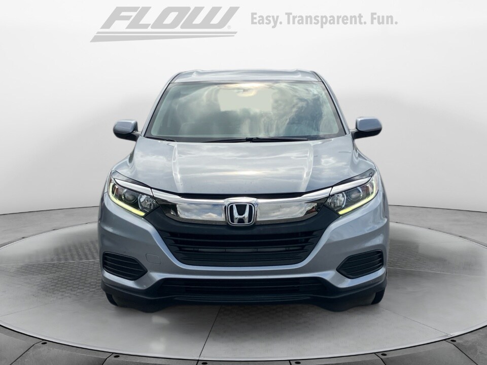 2021 Honda HR-V LX photo 2