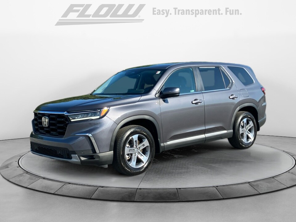2025 Honda Pilot EX-L photo 2