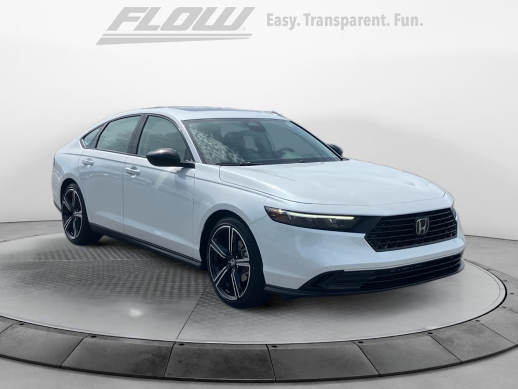 New 2026 Honda Accord SE Sedan
