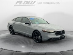 2024 Honda Accord Hybrid Sport-L Sedan