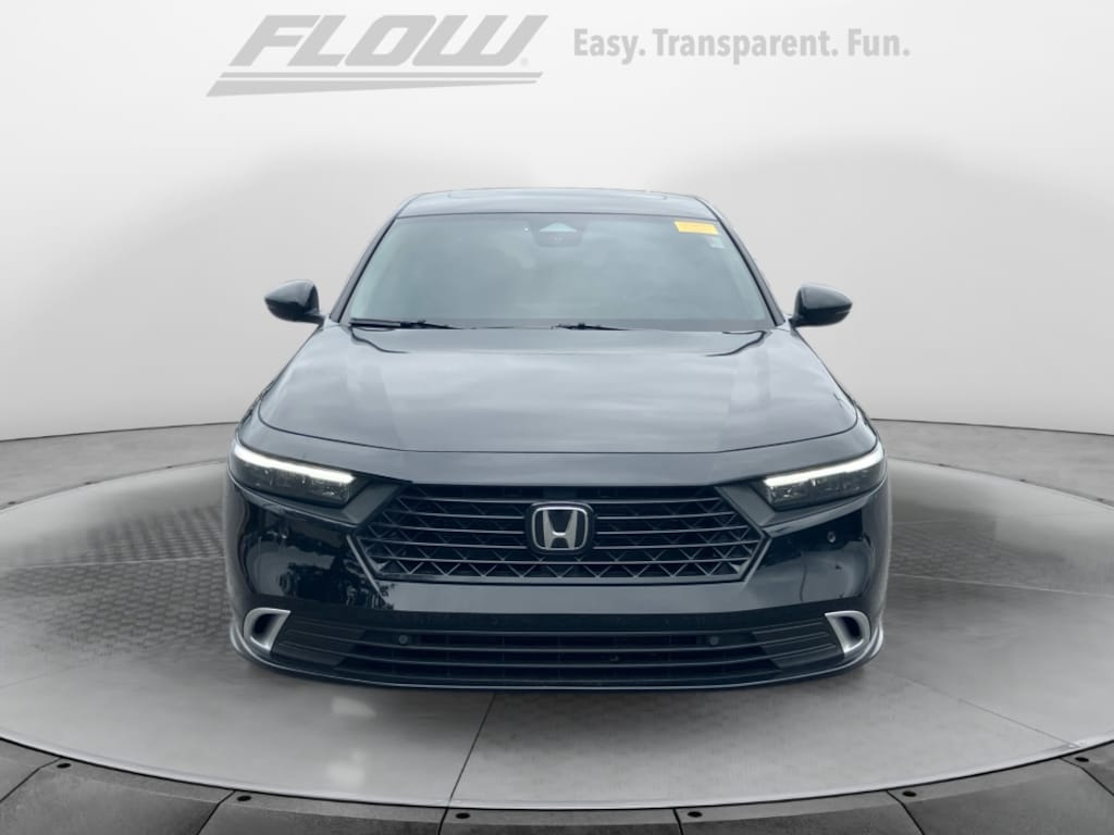 Used 2025 Honda Accord Hybrid Touring Sedan