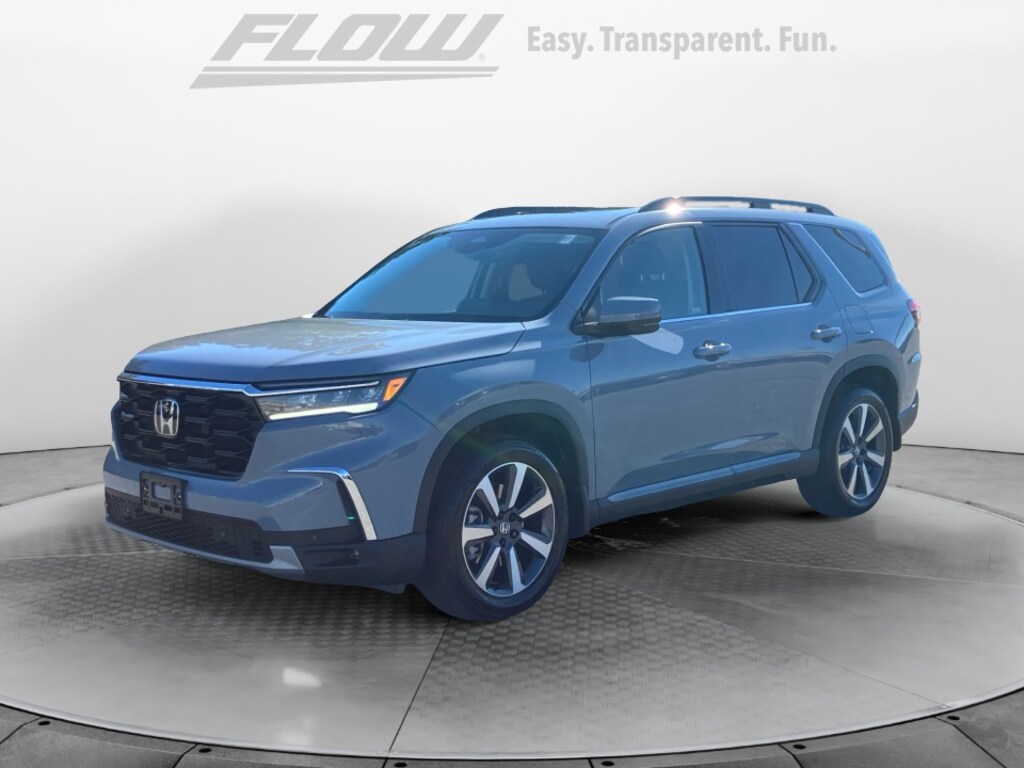 New 2025 Honda Pilot Touring SUV