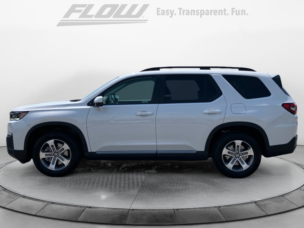 New 2026 Honda Pilot EX-L SUV