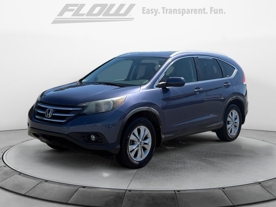 2012 Honda CR-V EX-L photo 3