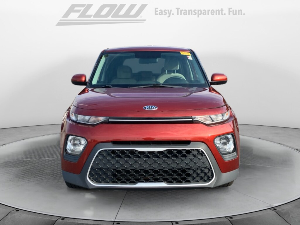 Used 2020 Kia Soul LX Hatchback