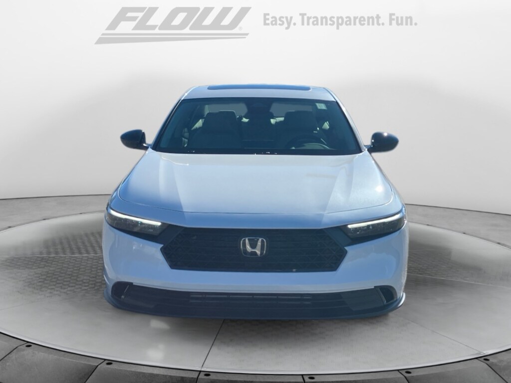 New 2025 Honda Accord SE Sedan