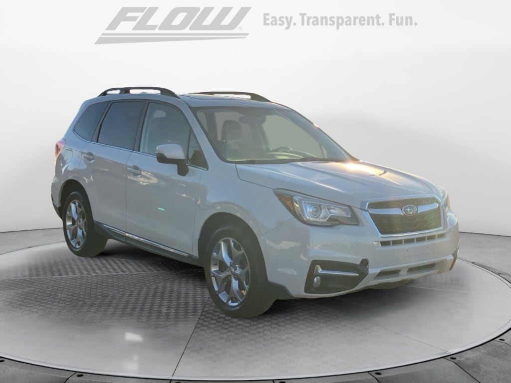 Used 2017 Subaru Forester 2.5i Touring SUV