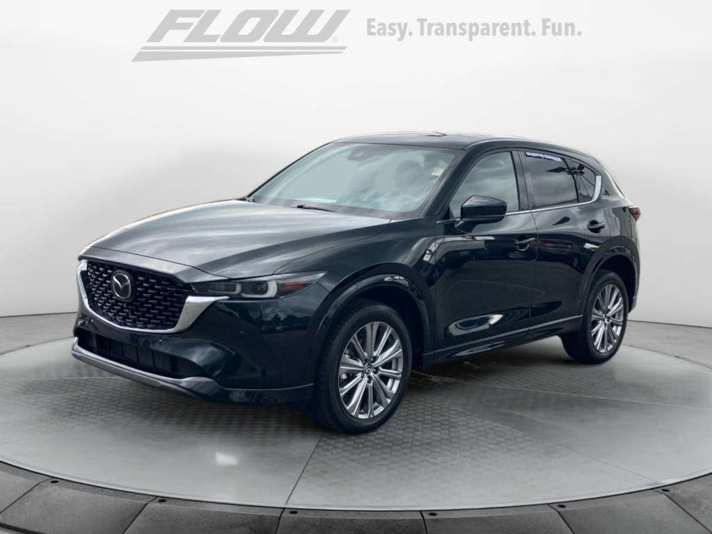 Used 2023 Mazda CX-5 2.5 Turbo Signature SUV