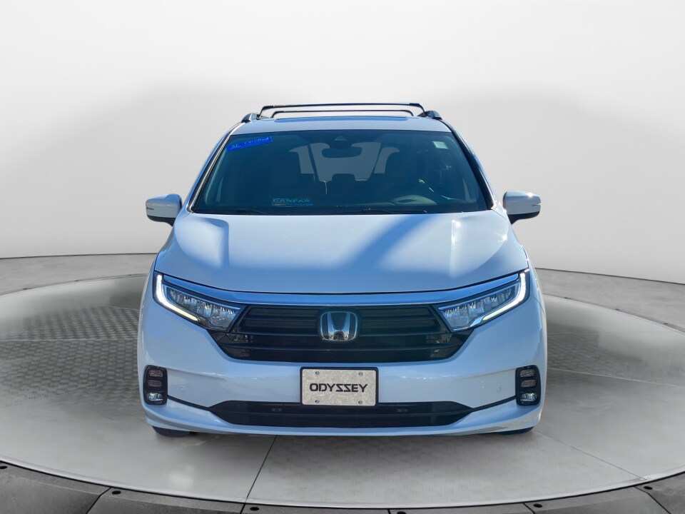 2024 Honda Odyssey Elite photo 2