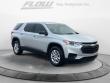 Used 2020 Chevrolet Traverse FWD LS SUV