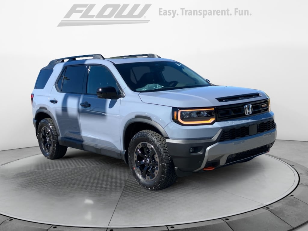 New 2026 Honda Passport TrailSport Elite SUV