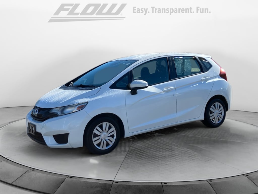 Used 2016 Honda Fit LX Hatchback