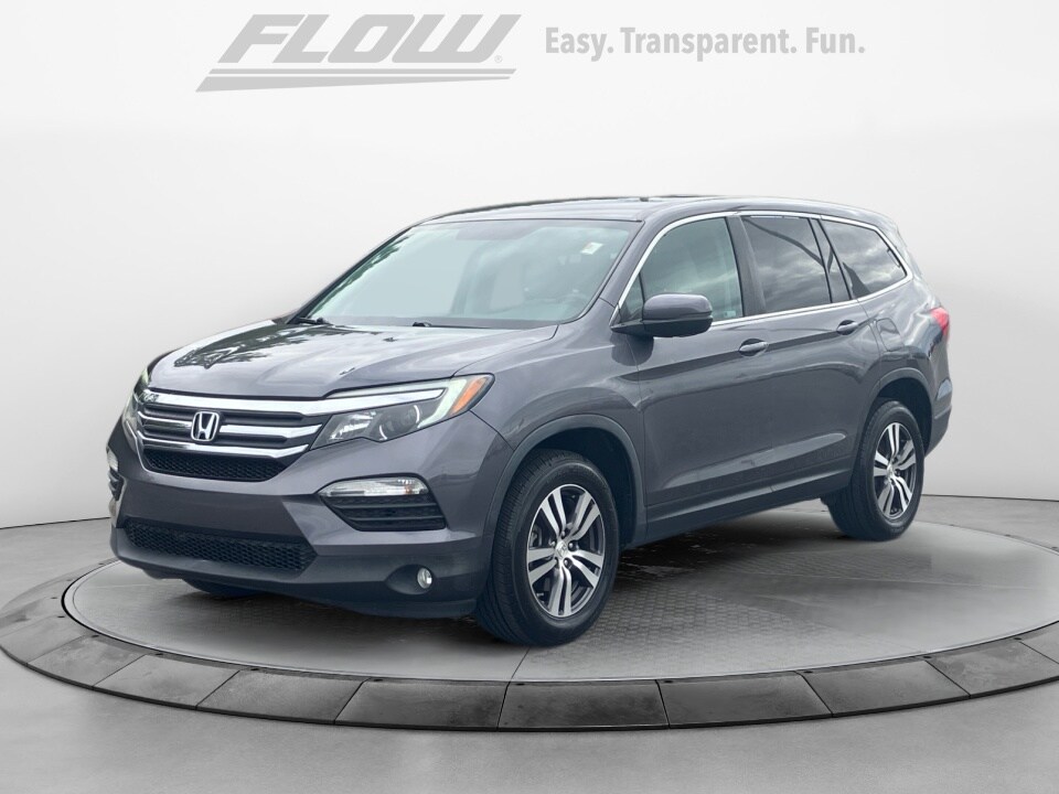 2017 Honda Pilot EX photo 3
