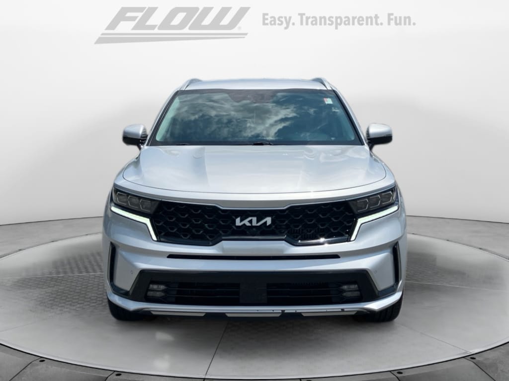 Used 2023 Kia Sorento Hybrid SX Prestige SUV