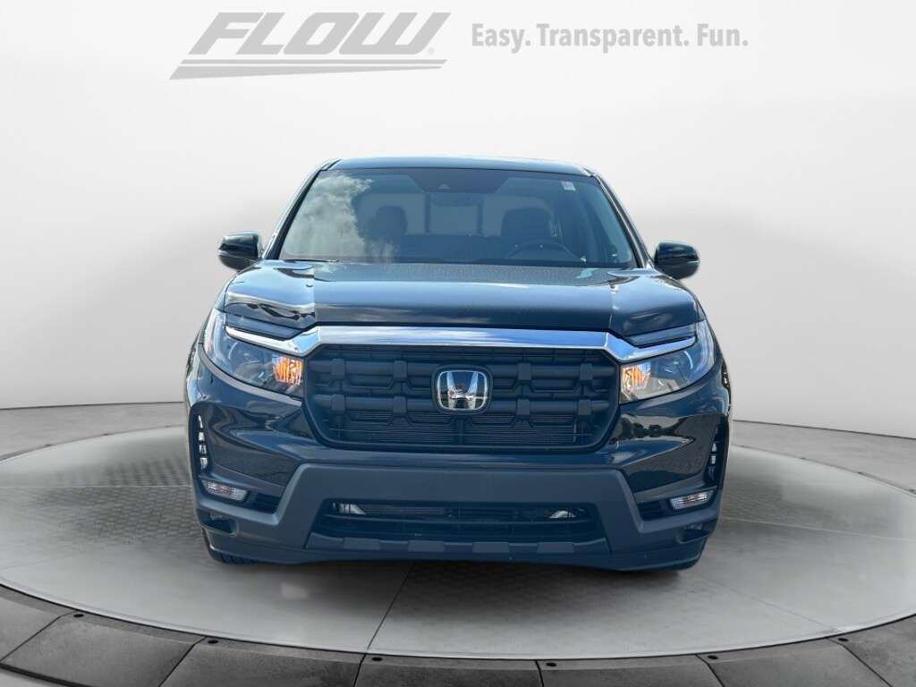 Certified 2026 Honda Ridgeline RTL Truck Crew Cab