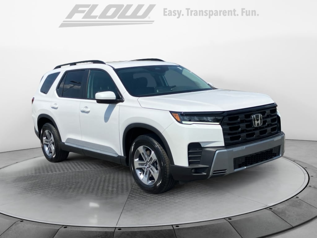 New 2026 Honda Pilot EX-L SUV