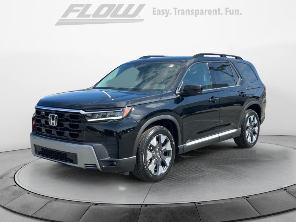 New 2026 Honda Pilot Elite SUV