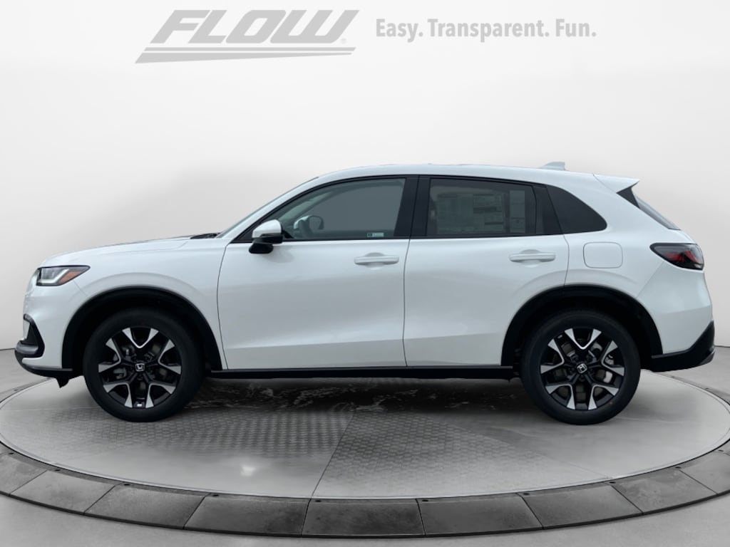 New 2026 Honda HR-V EX-L SUV