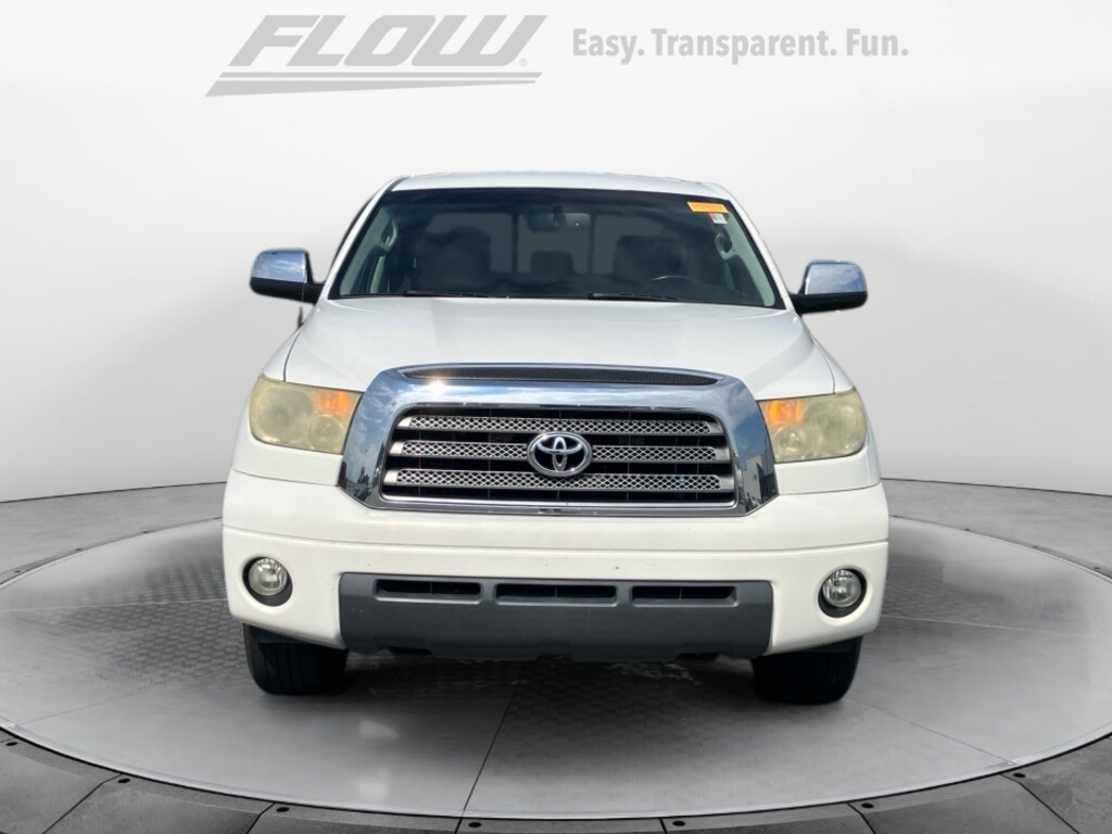 Used 2007 Toyota Tundra LTD Truck