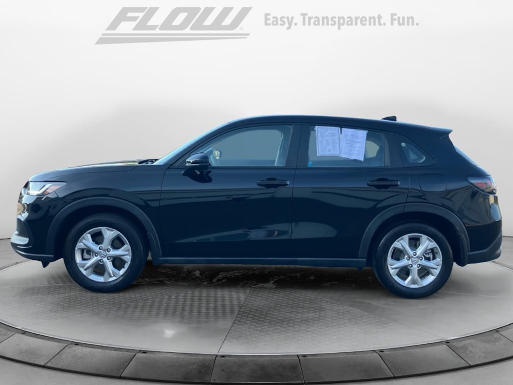Certified 2024 Honda HR-V LX SUV