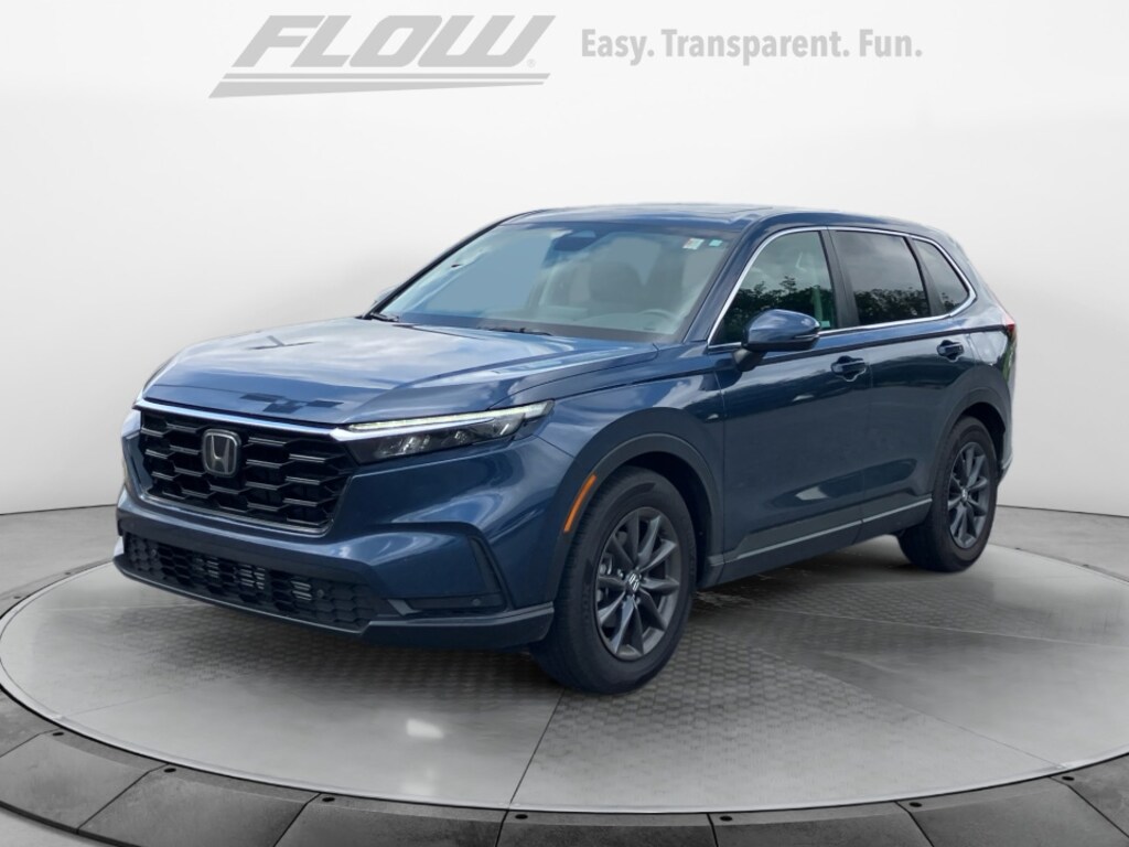 Certified 2026 Honda CR-V EX-L SUV