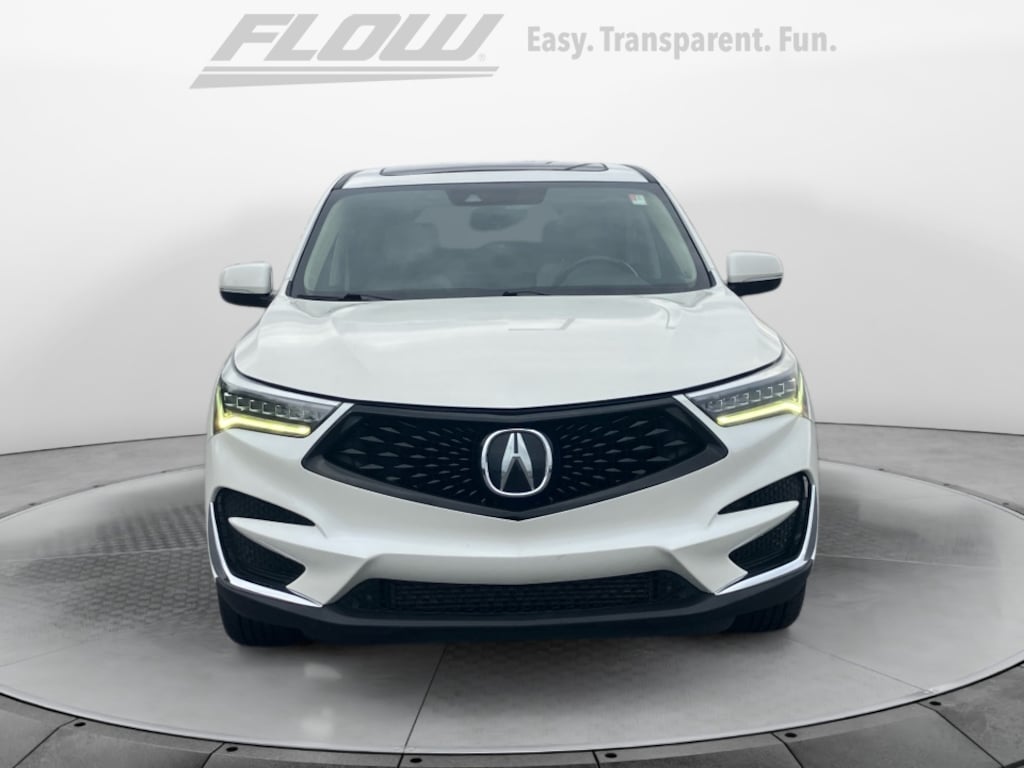 Used 2019 Acura RDX Standard SUV