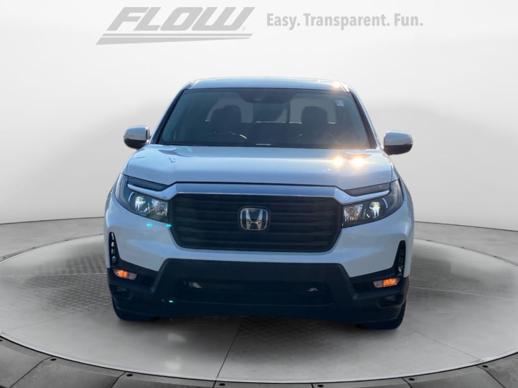 Certified 2023 Honda Ridgeline RTL Truck